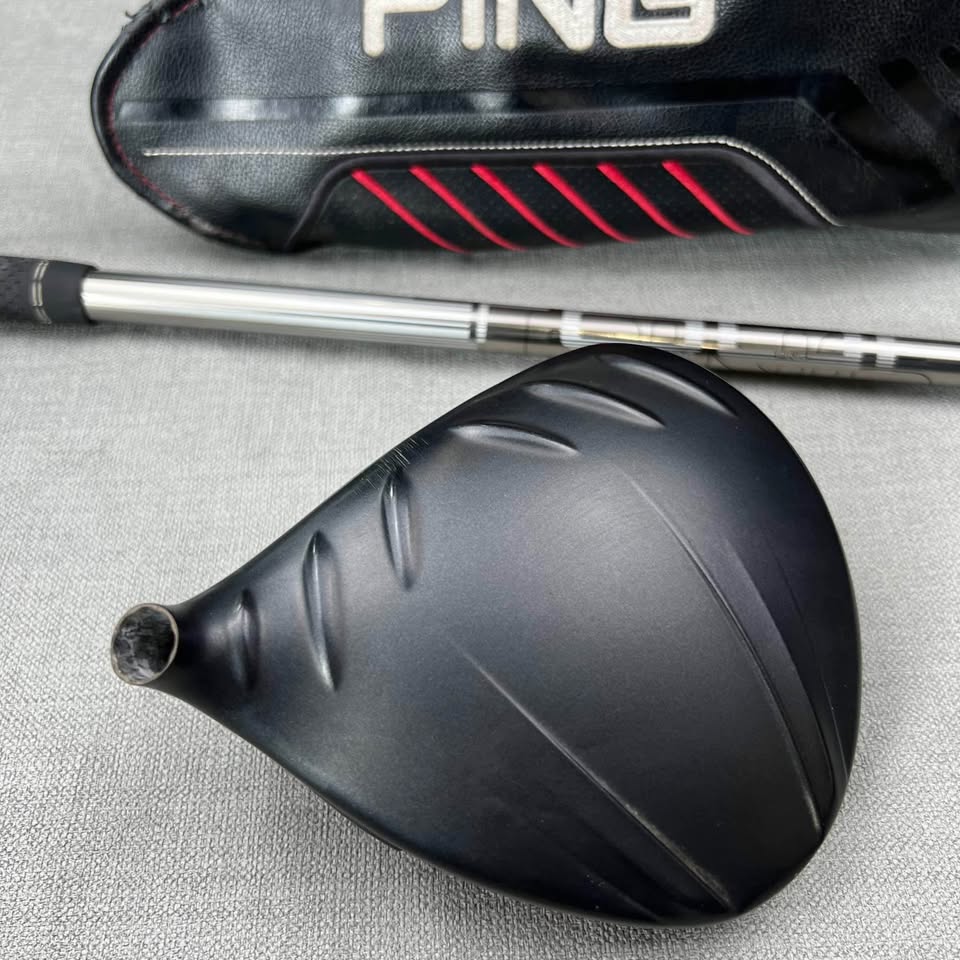 Ping G410 Plus Driver - Regular Flex / 12 Degree