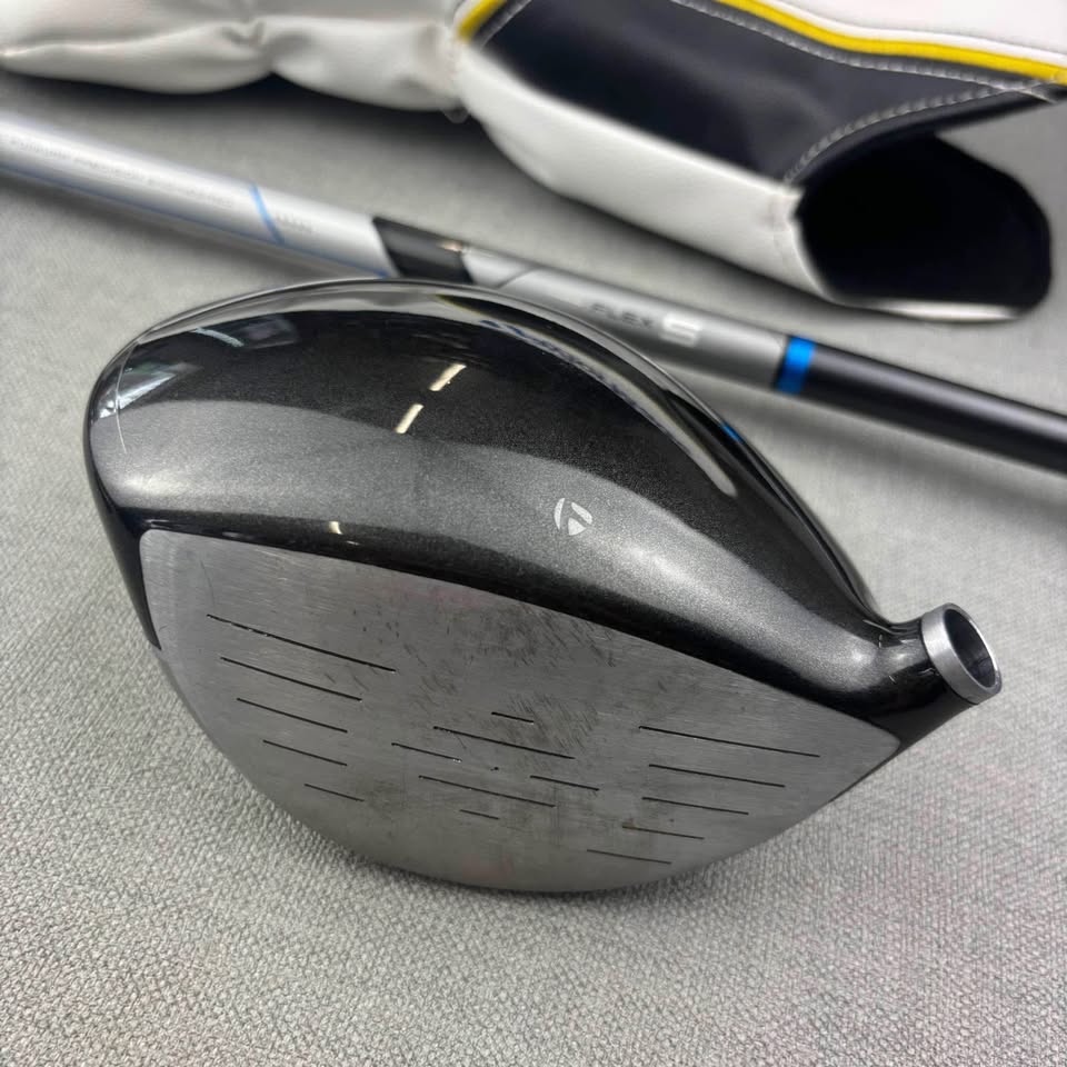 Taylormade SLDR Driver - Stiff Flex / 9.5 Degree