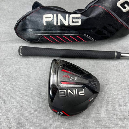 Ping G410 Plus Driver - Regular Flex / 12 Degree