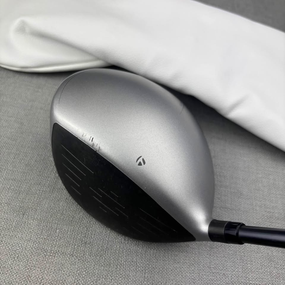 Taylormade SLDR S Driver - Regular Flex / 12 Degree