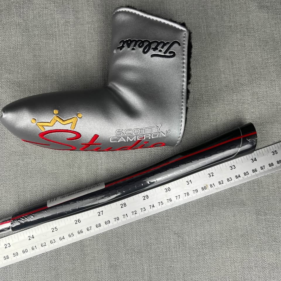 Scotty Cameron Studio Style Newport - Discounted NEW / 34 Inches