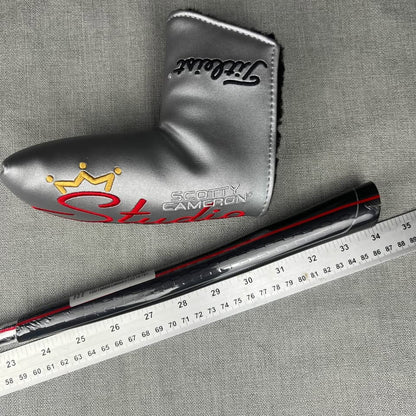 Scotty Cameron Studio Style Newport - Discounted NEW / 34 Inches