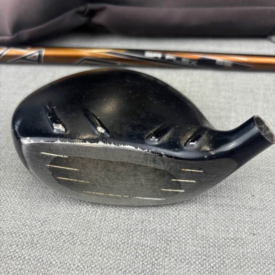 Ping G400 SFT Fairway 3 Wood - Senior Flex / 16 Degree
