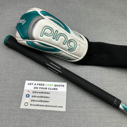 Ping Rhapsody 6 Hybrid - Ladies Flex / 30 Degree