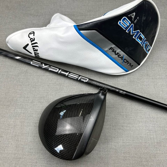 Callaway Paradym Ai Smoke Max Driver - Regular Flex / 10.5 Degree