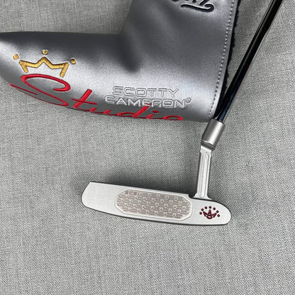 Scotty Cameron Studio Style Newport - NEW DISCOUNTED / 35 Inches