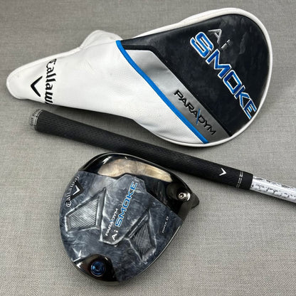 Callaway Paradym Ai Smoke Max D Driver - Regular Flex / 12 Degree