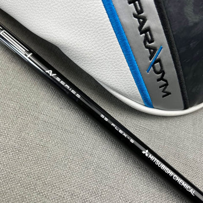 Callaway Paradym Ai Smoke Max D Driver - Stiff Flex / 9 Degree