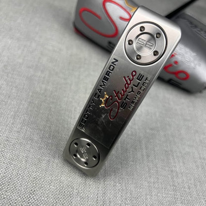 Scotty Cameron Studio Style Newport - NEW DISCOUNTED / 35 Inches