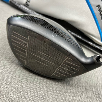 Callaway Paradym Ai Smoke Max D Driver - Stiff Flex / 9 Degree