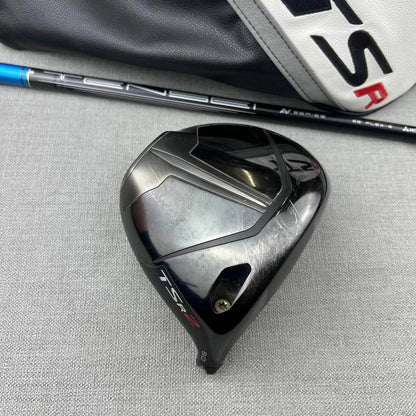 Titleist TSR2 Driver - 9 Degree / Stiff Flex
