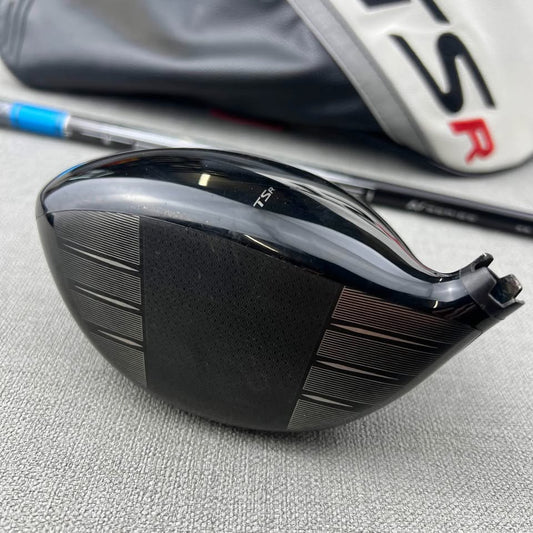 Titleist TSR2 Driver - 9 Degree / Stiff Flex