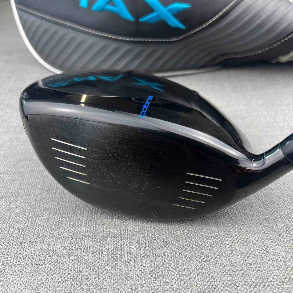 Cobra Airspeed FMAX Driver - Regular Flex / 9.5 Degree
