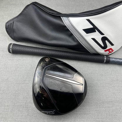 Titleist TSR2 Driver - 9 Degree / Stiff Flex