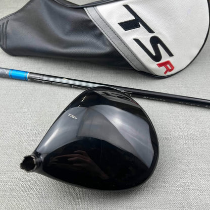 Titleist TSR2 Driver - 9 Degree / Stiff Flex