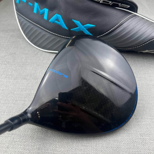 Cobra Airspeed FMAX Driver - Regular Flex / 9.5 Degree
