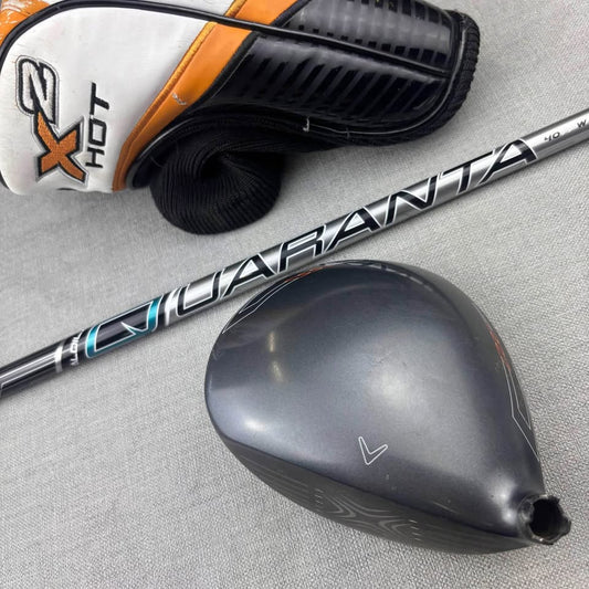 Callaway X2 Hot Driver - Ladies Flex / 10.5 Degree Adjustable