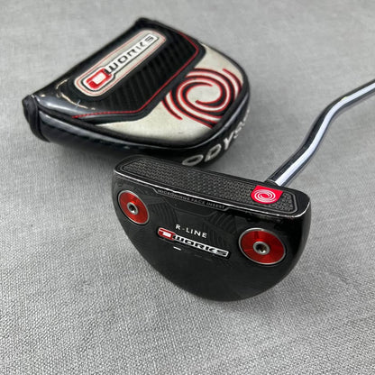 Odyssey O Works R Line Putter - 34 Inches