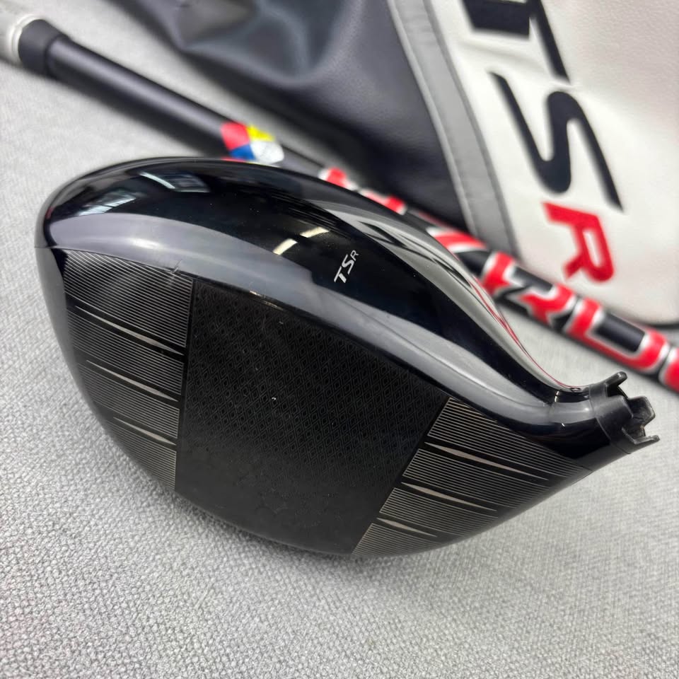Titleist TSR2 10 Degree - Regular Flex / 10 Degree