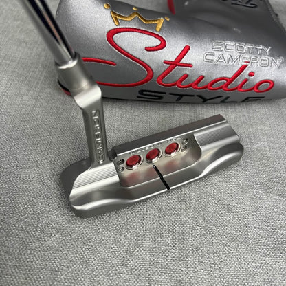 Scotty Cameron Studio Style Newport - NEW DISCOUNTED / 35 Inches