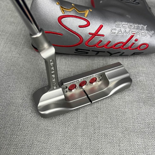 Scotty Cameron Studio Style Newport - NEW DISCOUNTED / 35 Inches
