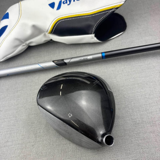 Taylormade SLDR Driver - Stiff Flex / 9.5 Degree