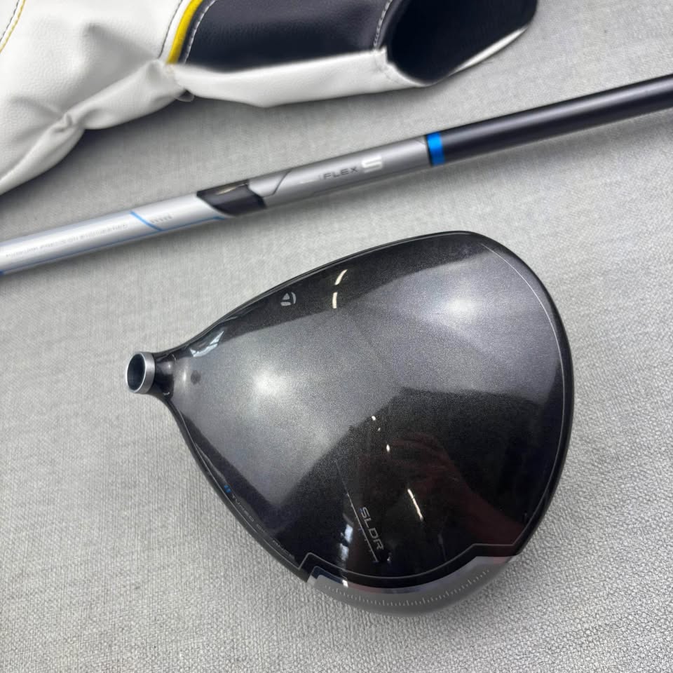 Taylormade SLDR Driver - Stiff Flex / 9.5 Degree