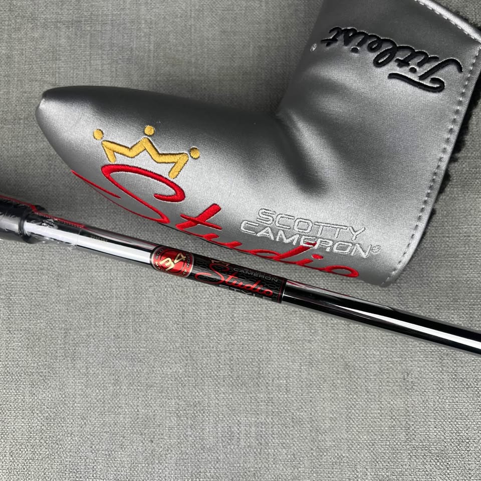 Scotty Cameron Studio Style Newport - Discounted NEW / 34 Inches