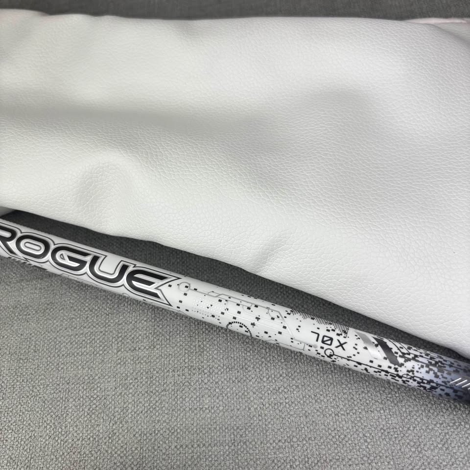 Callaway Rogue ST Triple Diamond Driver - X Flex / 10.5 Degree Adjustable