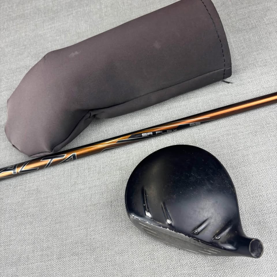 Ping G400 SFT Fairway 3 Wood - Senior Flex / 16 Degree