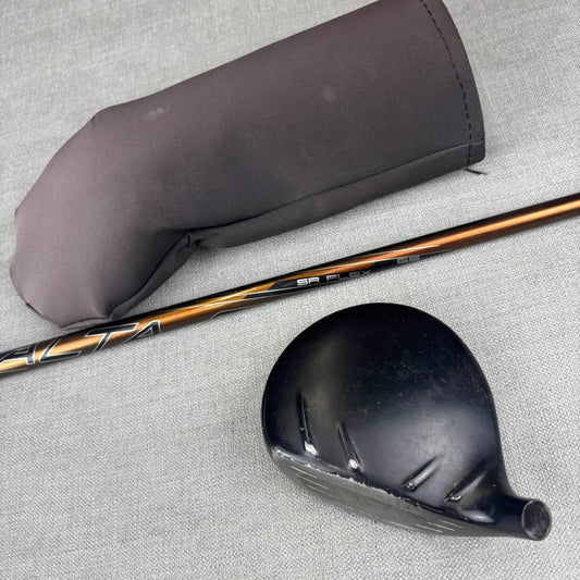 Ping G400 SFT Fairway 3 Wood - Senior Flex / 16 Degree