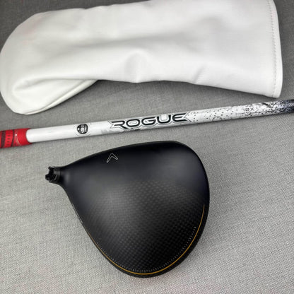 Callaway Rogue ST Triple Diamond Driver - X Flex / 10.5 Degree Adjustable