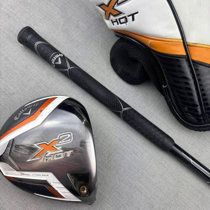 Callaway X2 Hot Driver - Ladies Flex / 10.5 Degree Adjustable