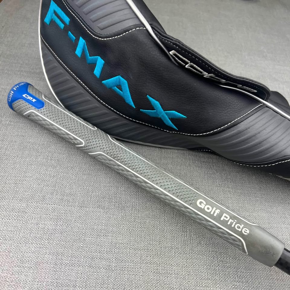 Cobra Airspeed FMAX Driver - Regular Flex / 9.5 Degree