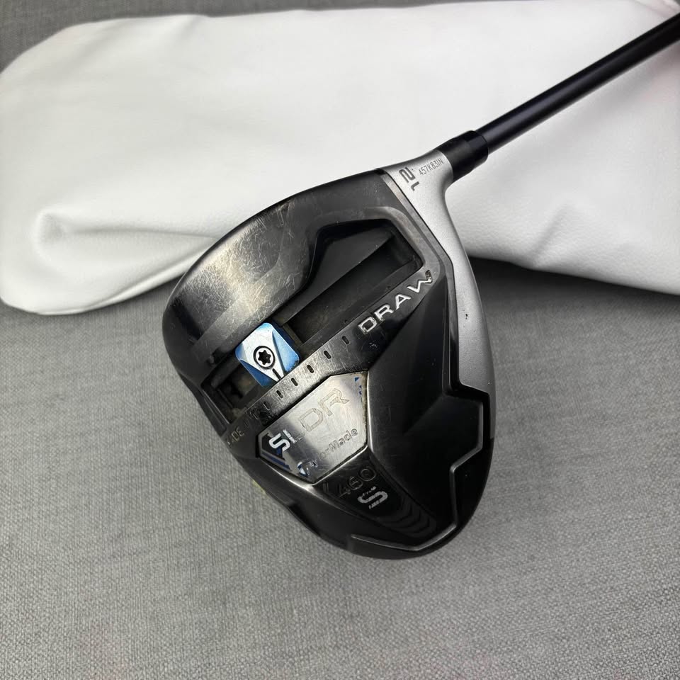 Taylormade SLDR S Driver - Regular Flex / 12 Degree
