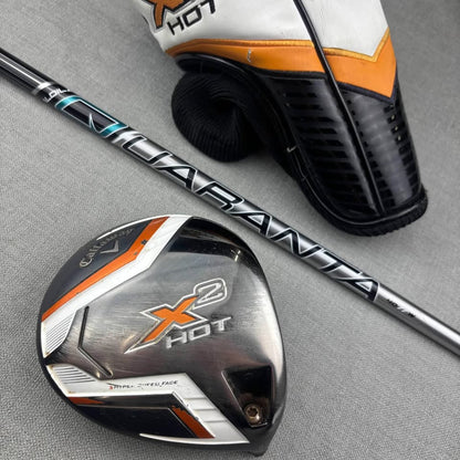 Callaway X2 Hot Driver - Ladies Flex / 10.5 Degree Adjustable