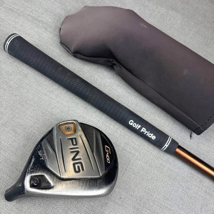 Ping G400 SFT Fairway 3 Wood - Senior Flex / 16 Degree