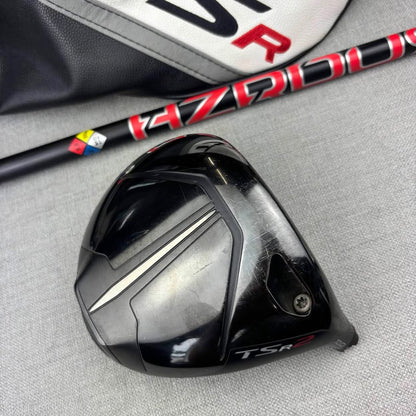 Titleist TSR2 10 Degree - Regular Flex / 10 Degree