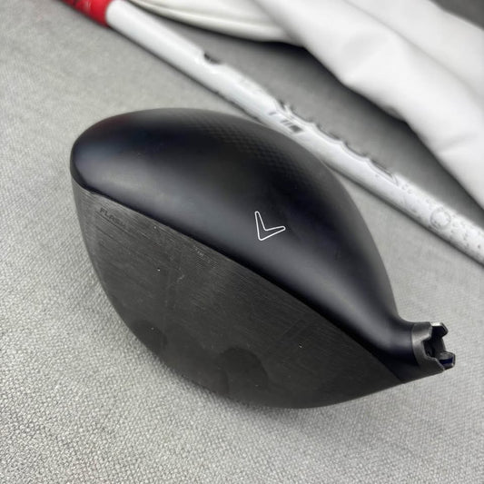 Callaway Rogue ST Triple Diamond Driver - X Flex / 10.5 Degree Adjustable