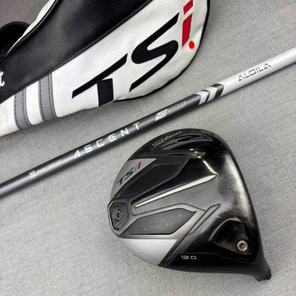 Titleist TSi1 Driver - Senior Flex / 12 Degree / Lightweight Model