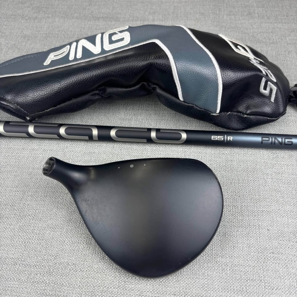 Ping G425 Max Fairway 5 Wood - Regular Flex / 17.5 Degree