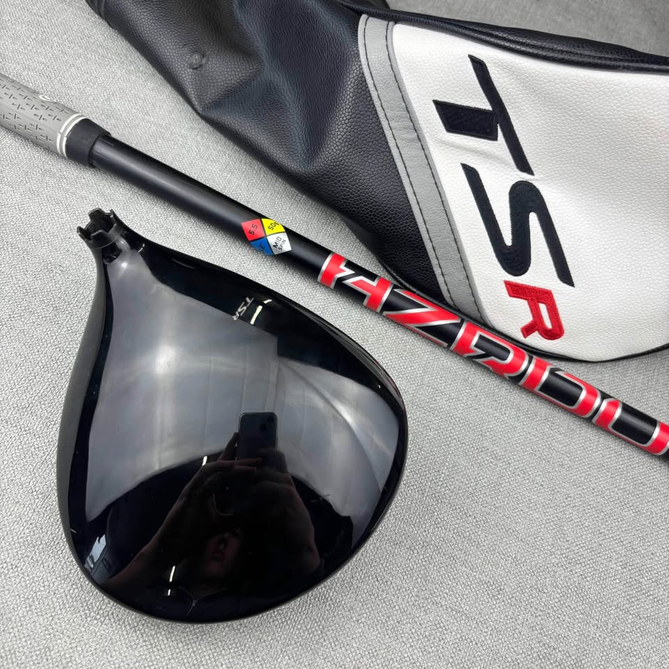 Titleist TSR2 10 Degree - Regular Flex / 10 Degree