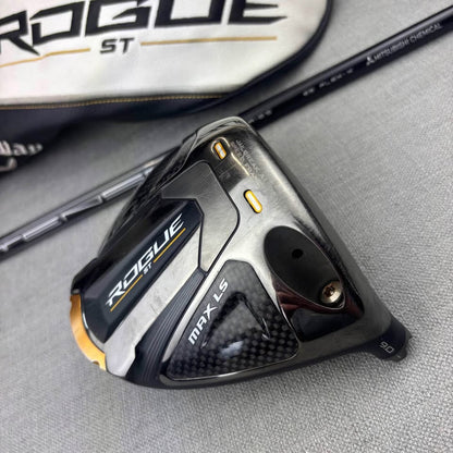 Callaway Rogue ST Max LS Driver - X Flex / 9 Degree