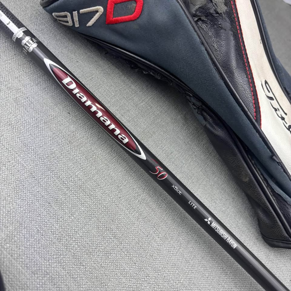Titleist 917D2 Driver - Lite Series / 12 Degree