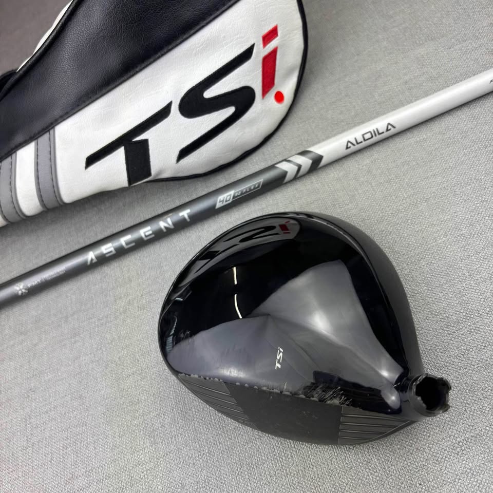 Titleist TSi1 Driver - Senior Flex / 12 Degree / Lightweight Model