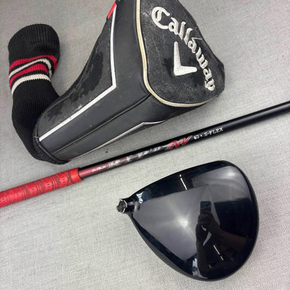 Callaway RAZR Fit Driver - Stiff Flex / 10.5 Degree