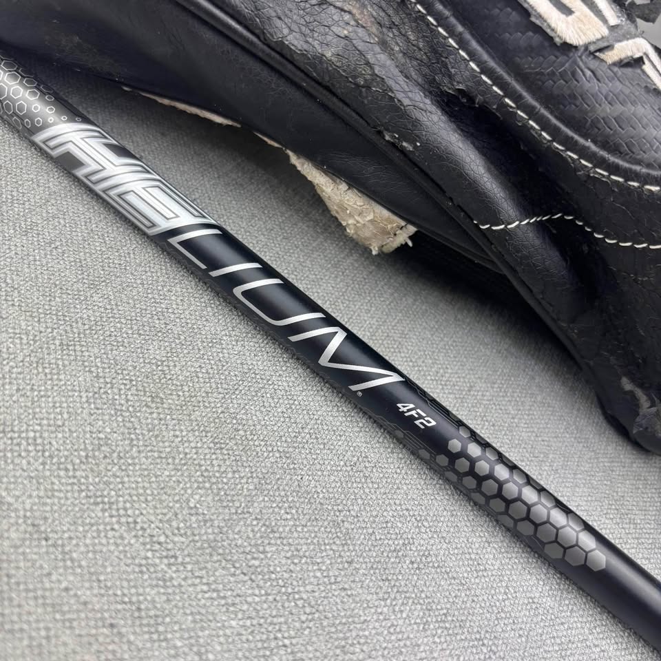 Cobra King LTD Black Driver - Senior Flex / Adjustable Loft
