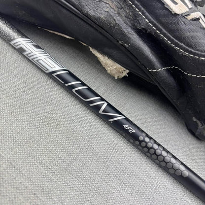 Cobra King LTD Black Driver - Senior Flex / Adjustable Loft