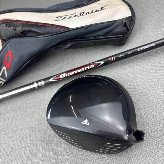 Titleist 917D2 Driver - Lite Series / 12 Degree