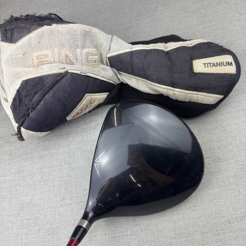 Ping K15 SFT Driver - Regular Flex / 10.5 Degree